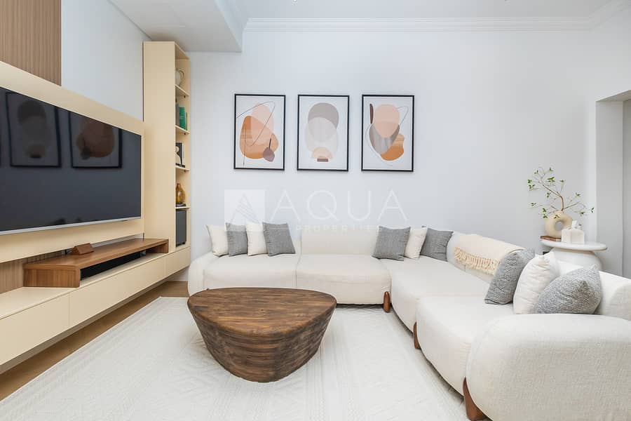 UPGRADED TYPE D+ | FULLY FURNISHED | B2B