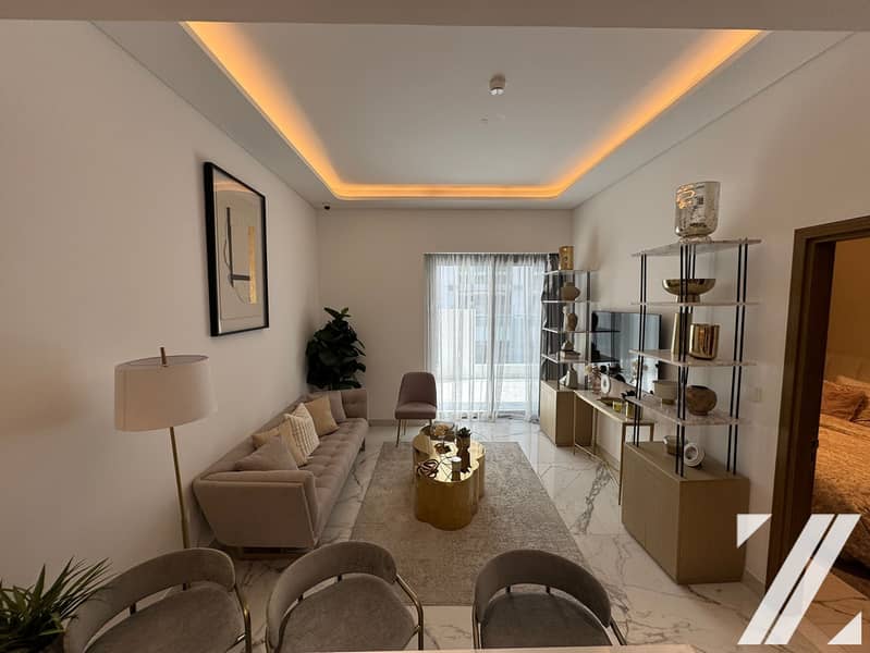 Off plan | Ready Q2 2026