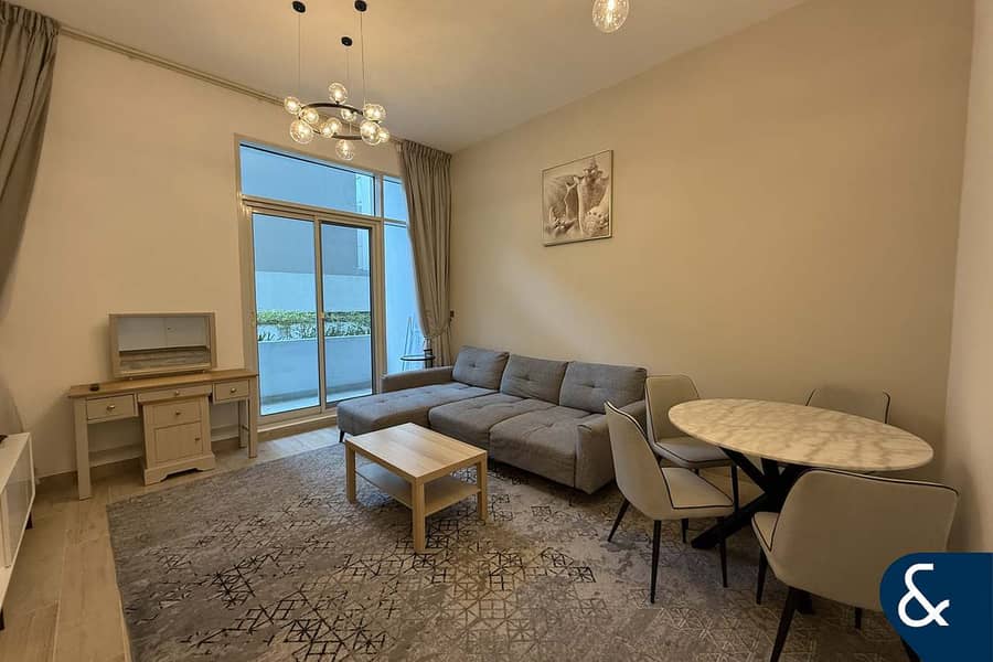 1 Bed | Upgraded | Biggest Layout | Furnished