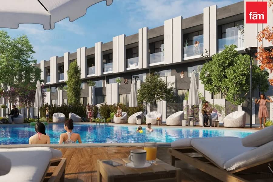 High End Community |Private Garden | Investor Deal