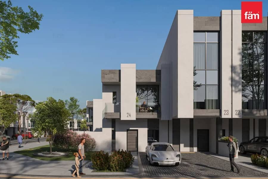 High End Community |Private Garden | Investor Deal