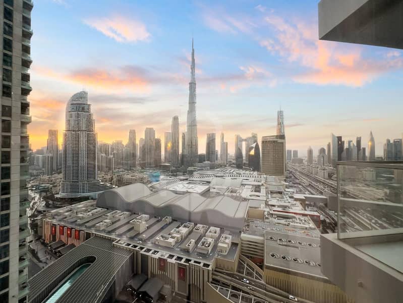 Burj Khalifa and Fountain View | Dubai Mall Access - Image 15