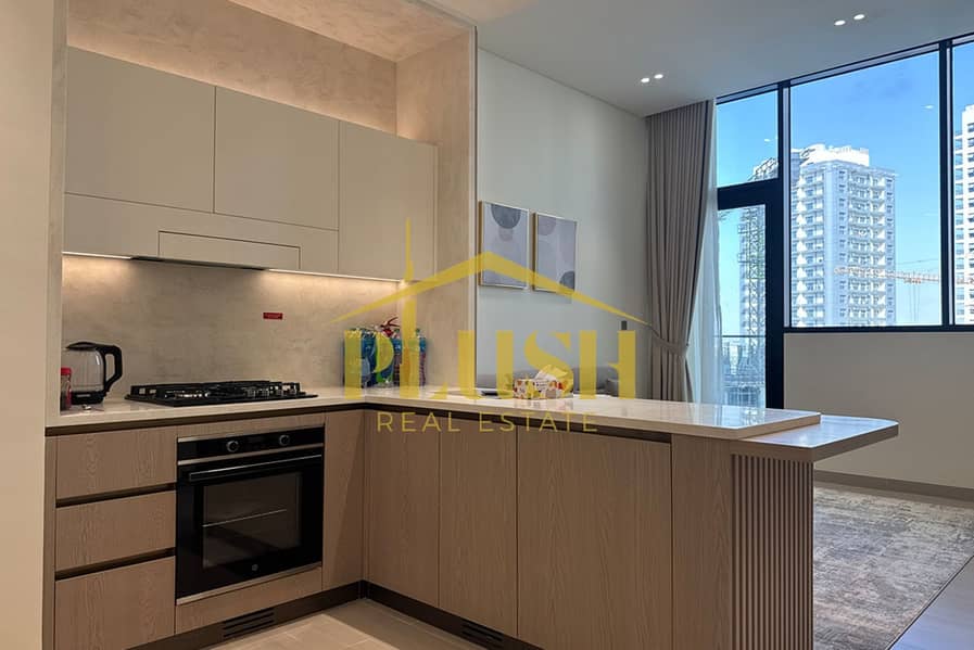 Elegant Finish | Fully Furnished | Ideal Locale