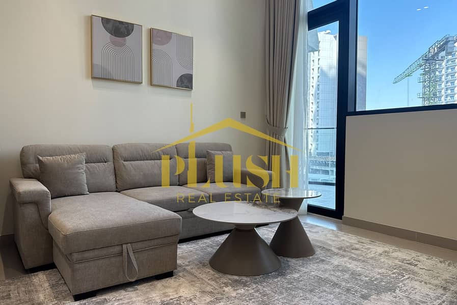 Elegant Finish | Fully Furnished | Ideal Locale