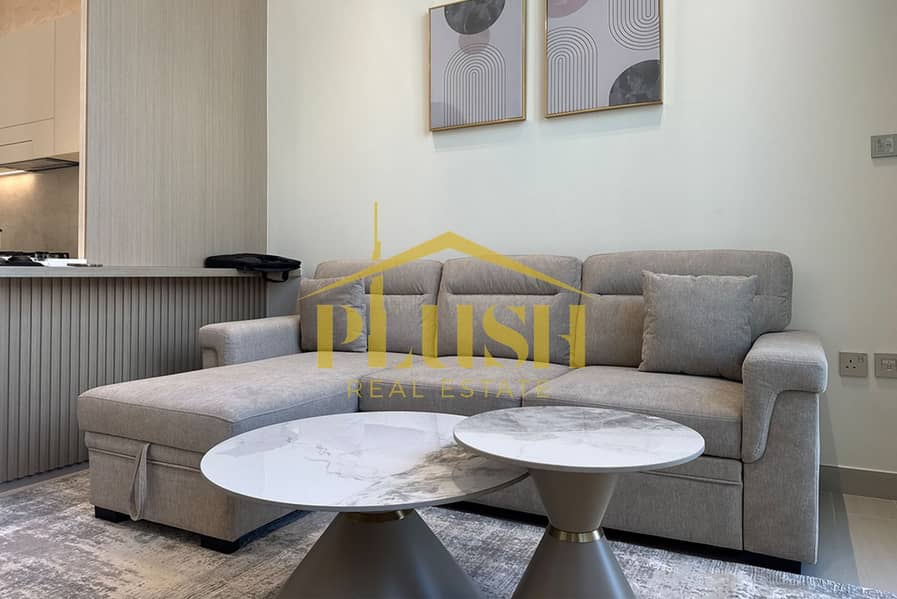 Elegant Finish | Fully Furnished | Ideal Locale