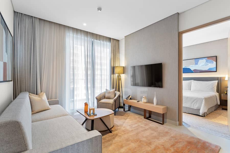 Burj Khalifa and Fountain View | Dubai Mall Access