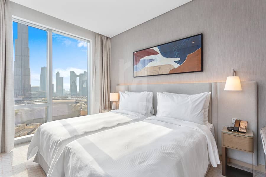 Burj Khalifa and Fountain View | Dubai Mall Access - Image 13