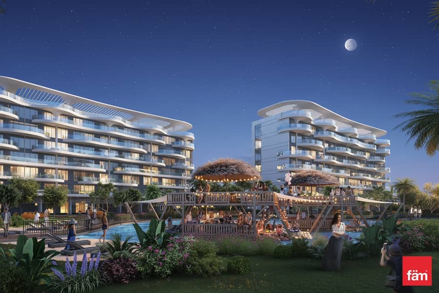 Exclusive Lagoon View Apartment | Payment Plan