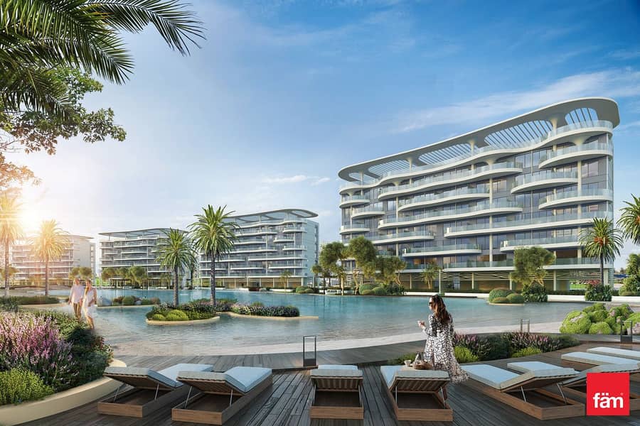 Exclusive Lagoon View Apartment | Payment Plan - Image 9