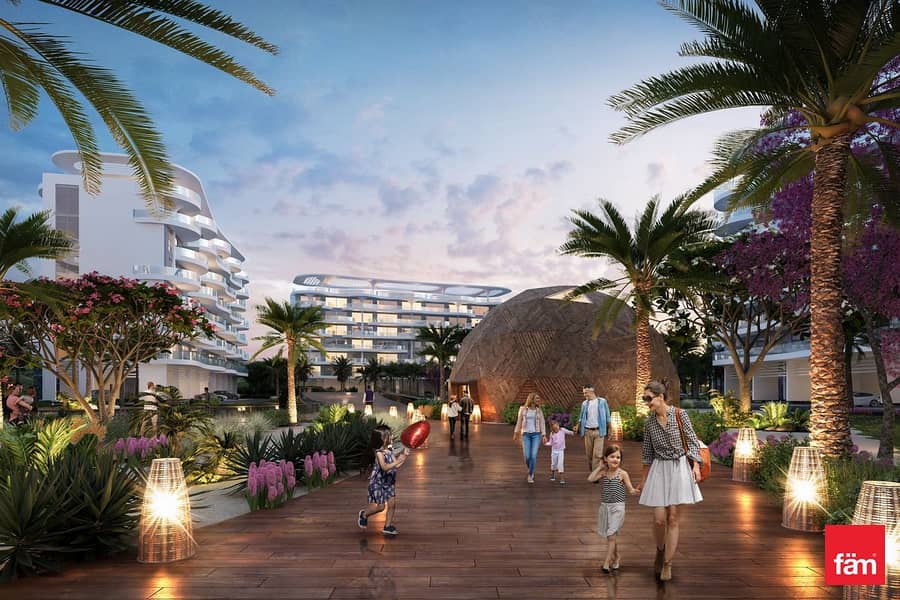 Exclusive Lagoon View Apartment | Payment Plan - Image 10