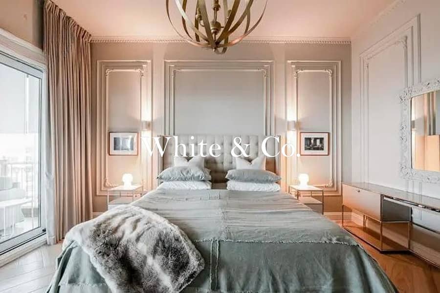 Renovated | Fully Furnished | High Floor