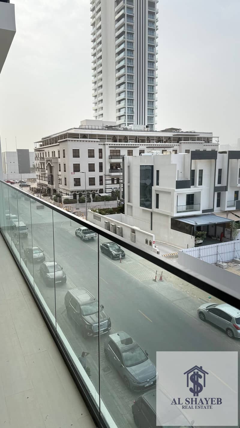 Apartment for rent in Binghatti phoenix