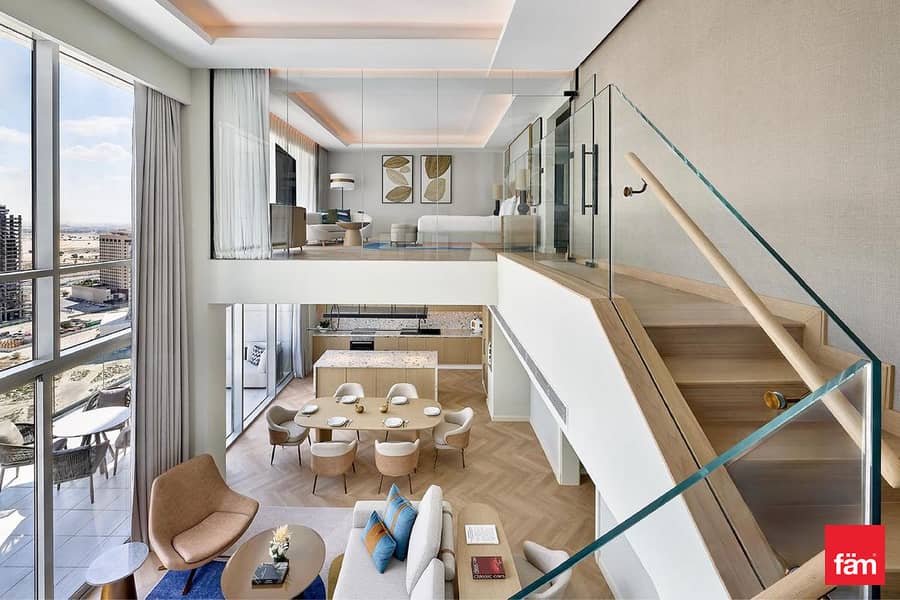 Hotel Style Living | City View | Premier Penthouse