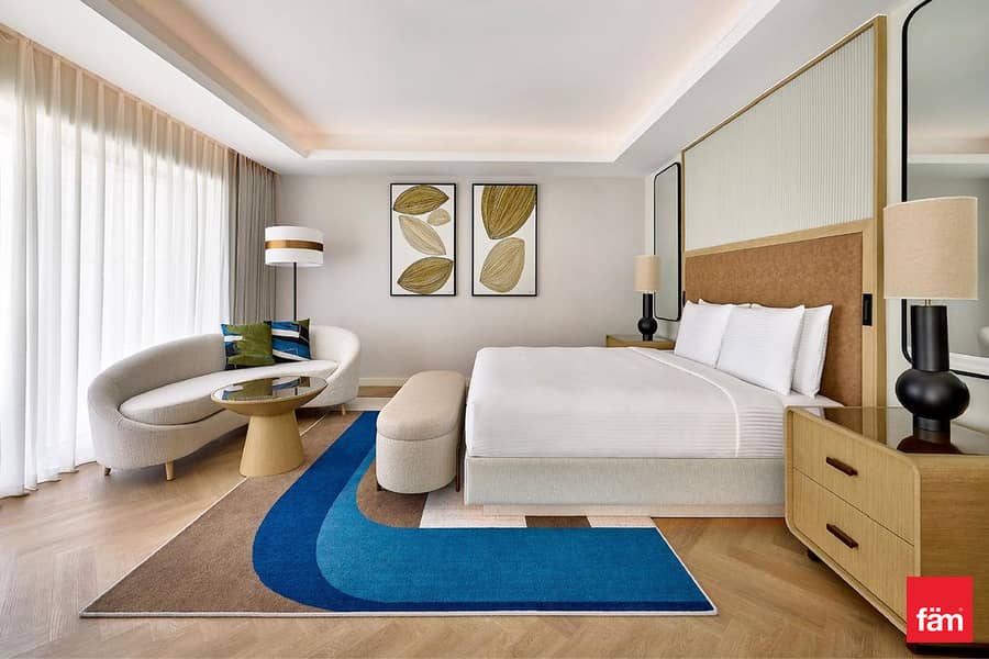 Hotel Style Living | City View | Premier Penthouse