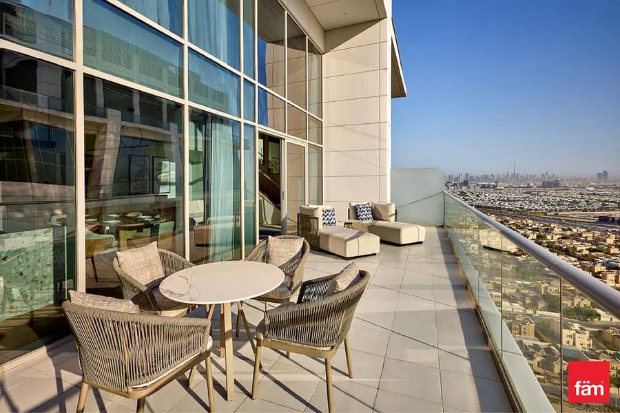 Hotel Style Living | City View | Premier Penthouse - Image 6