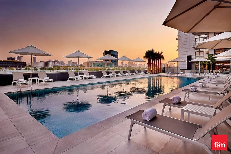 Hotel Style Living | City View | Premier Penthouse - Image 10