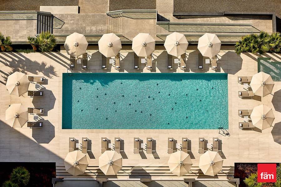 Hotel Style Living | City View | Premier Penthouse - Image 16