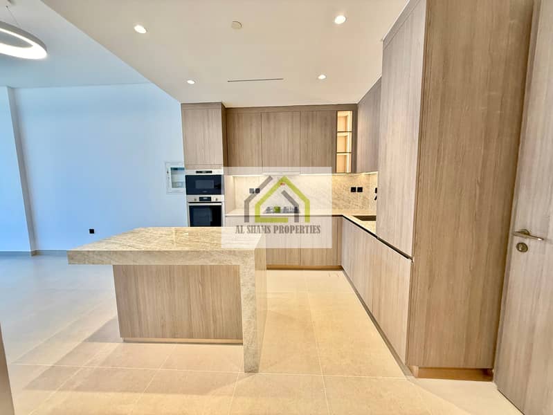 Brand New 1BED+Maid Ready To Move High Floor Premium Quality Top Amenities