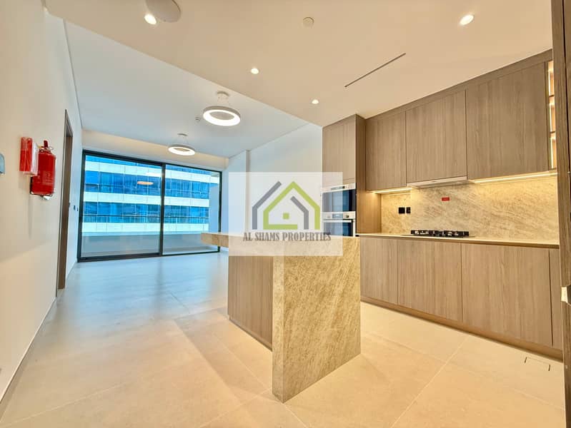 Brand New 1BED+Maid Ready To Move High Floor Premium Quality Top Amenities