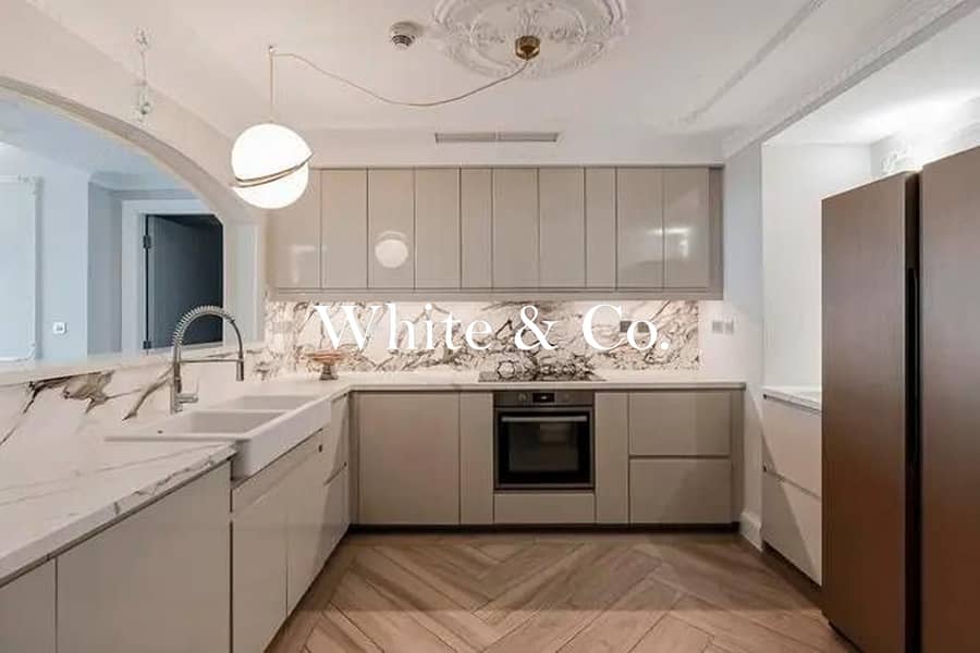 Renovated | Fully Furnished | High Floor