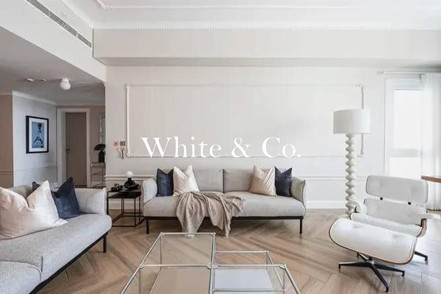 Renovated | Fully Furnished | High Floor