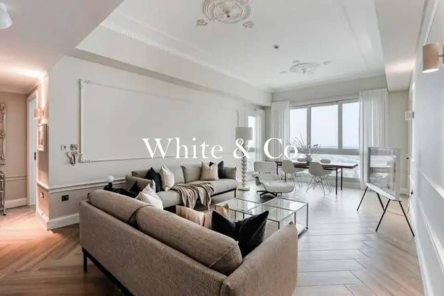 Renovated | Fully Furnished | High Floor - Image 6