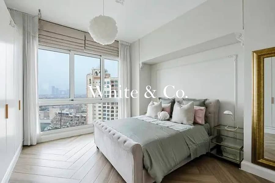 Renovated | Fully Furnished | High Floor - Image 9