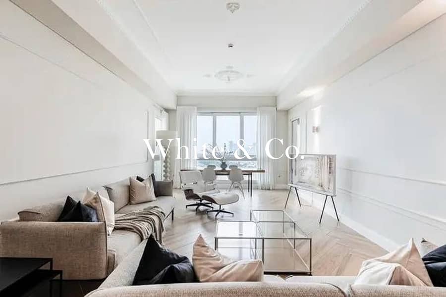 Renovated | Fully Furnished | High Floor - Image 11