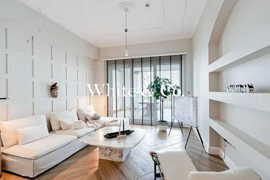 Renovated | Fully Furnished | High Floor - Image 12