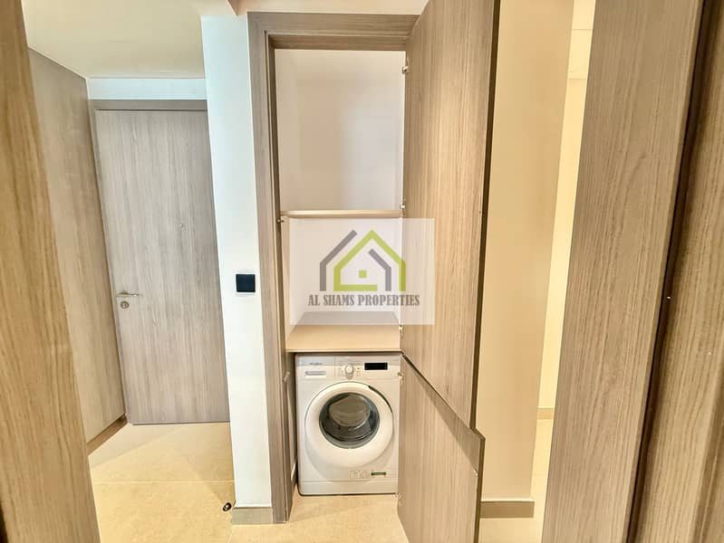 Brand New 1BED+Maid Ready To Move High Floor Premium Quality Top Amenities