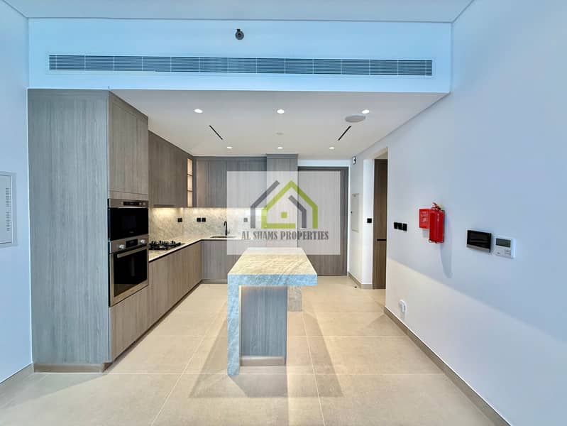 Brand New 1BED+Maid Ready To Move High Floor Premium Quality Top Amenities