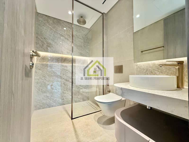 Brand New 1BED+Maid Ready To Move High Floor Premium Quality Top Amenities - Image 12