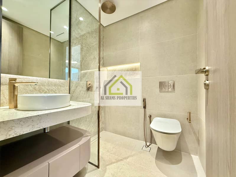 Brand New 1BED+Maid Ready To Move High Floor Premium Quality Top Amenities - Image 13