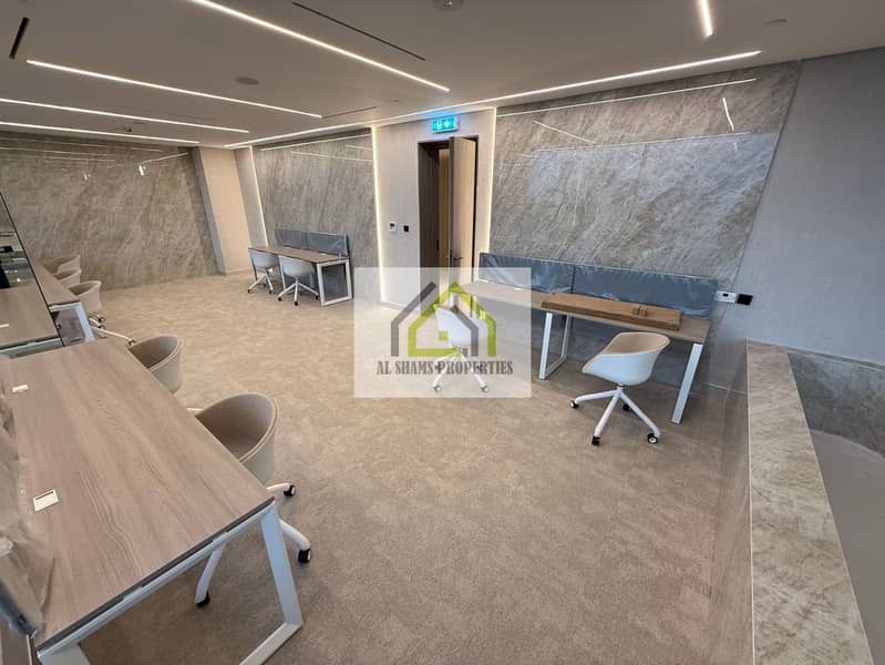 Brand New 1BED+Maid Ready To Move High Floor Premium Quality Top Amenities - Image 18