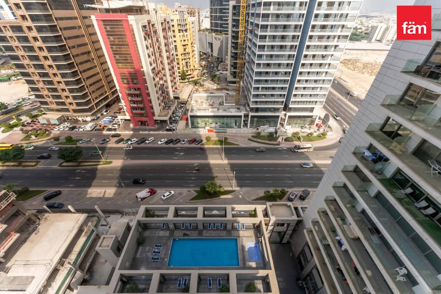 Tower A | High Floor | Bright & Spacious 2Bedroom - Image 15