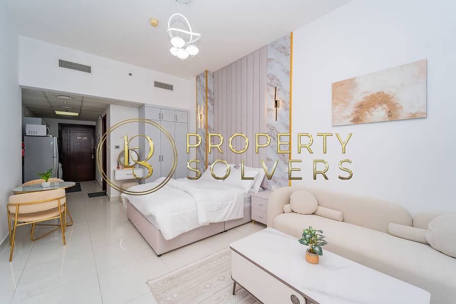 Exclusive Unit | Upgraded unit | Canal View