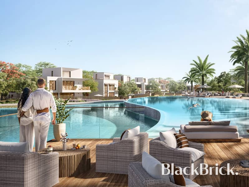 Luxury 6 Bed Villa | Serene Oasis Living