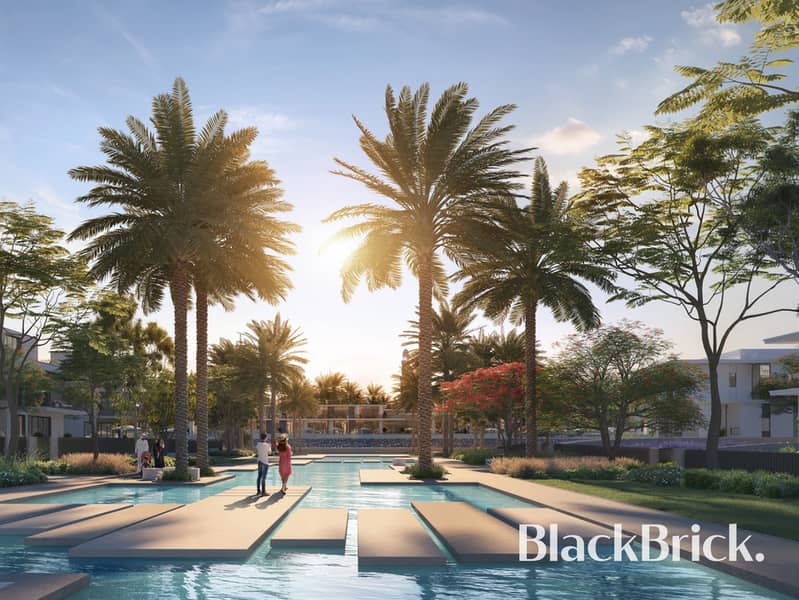 Luxury 6 Bed Villa | Serene Oasis Living