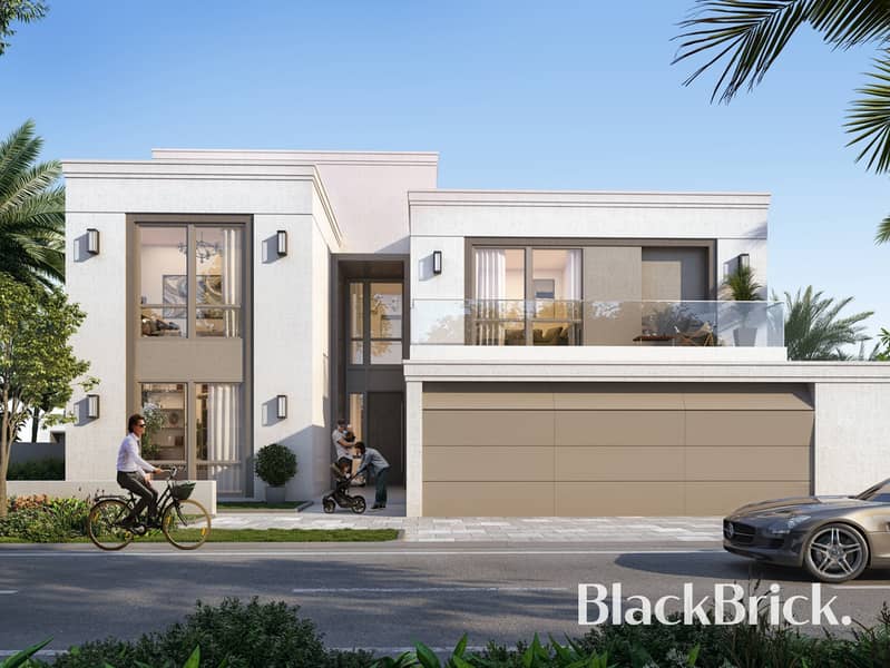 Luxury 6 Bed Villa | Serene Oasis Living - Image 8