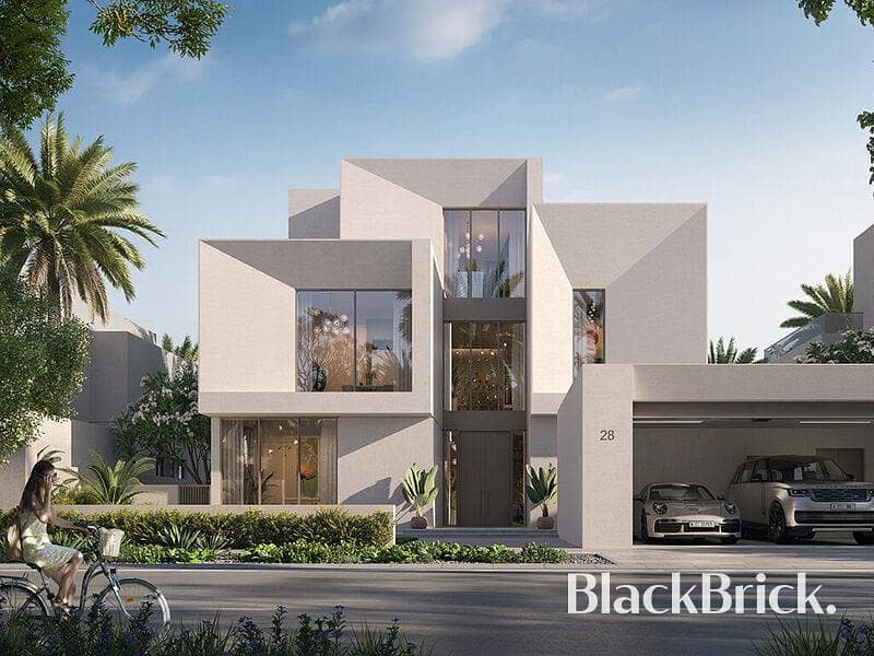 Luxury 6 Bed Villa | Serene Oasis Living - Image 11