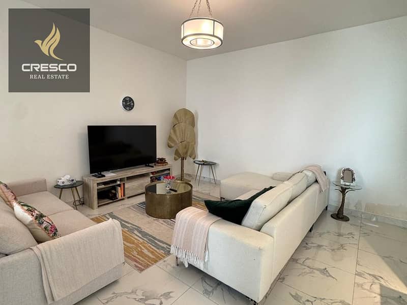 Fully Furnished | Canal View | Vacant