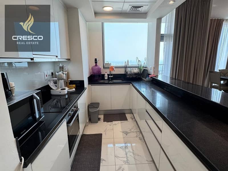 Fully Furnished | Canal View | Vacant