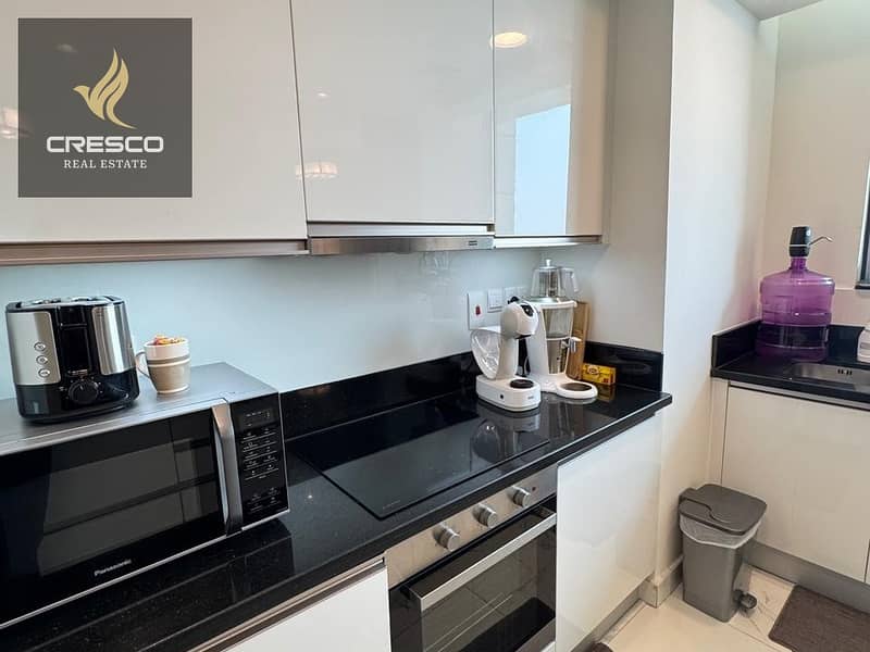 Fully Furnished | Canal View | Vacant