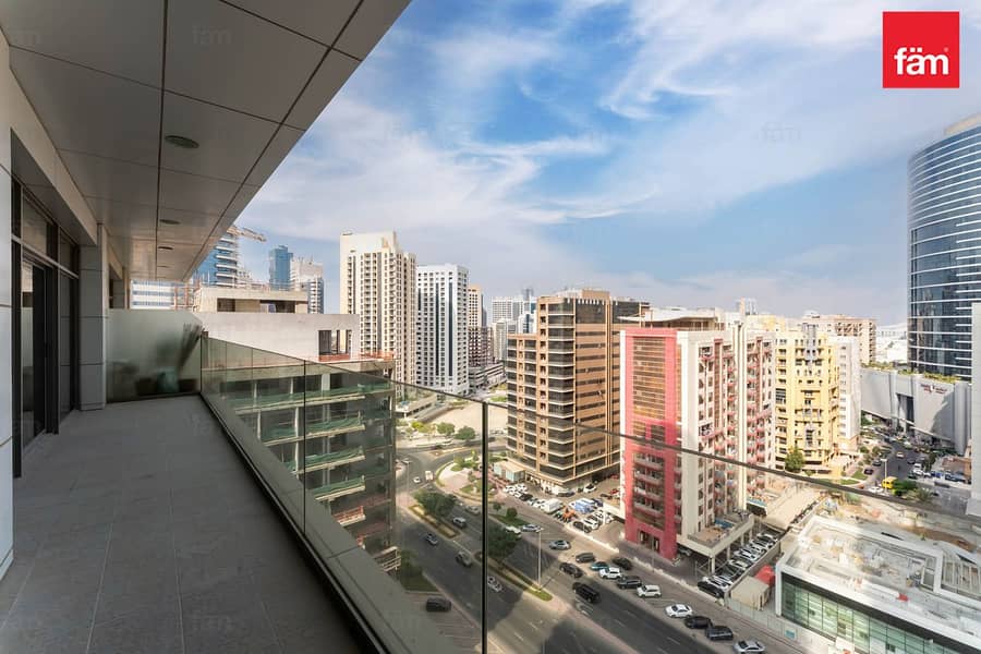 Tower A | Rare HighFloor 2br | Large Layout - Image 23