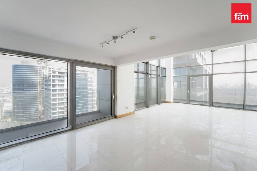 Penthouse | Tower A | Bright & Airy | 1,853 SQFT