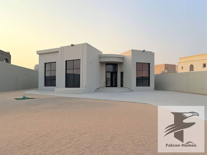 Spacious 3BR Villa with Garden | Single Floor