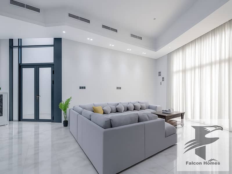 Spacious 3BR Villa with Garden | Single Floor