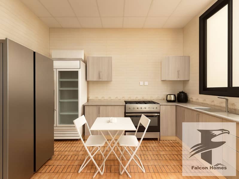 Spacious 3BR Villa with Garden | Single Floor - Image 6