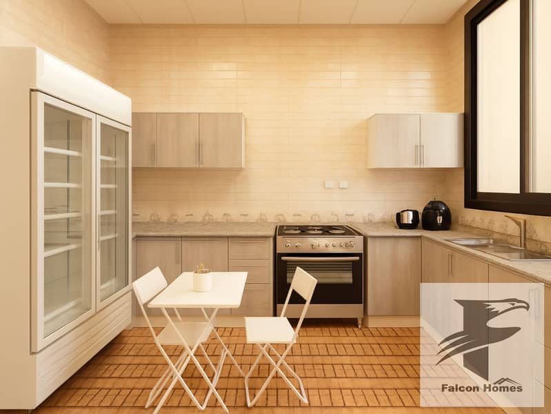 Spacious 3BR Villa with Garden | Single Floor - Image 7