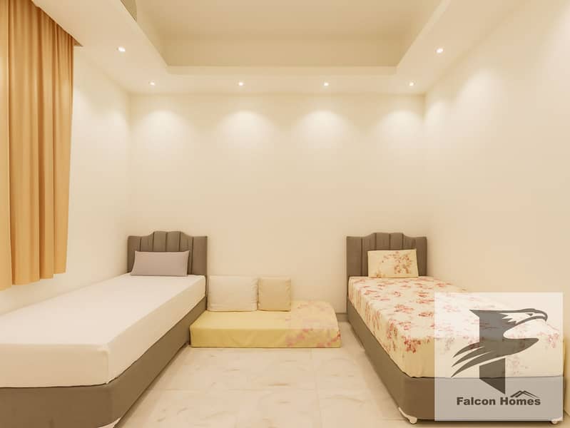 Spacious 3BR Villa with Garden | Single Floor - Image 10